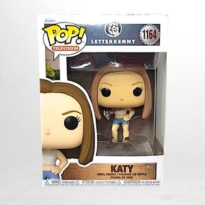 Katy Funko Pop! Television Letterkenny Box # 1164